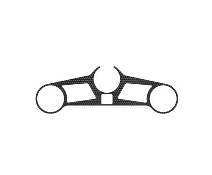 Protection té de fourche Puig Naked Gray