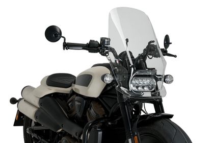 Puig Touring Transparent Windscherm