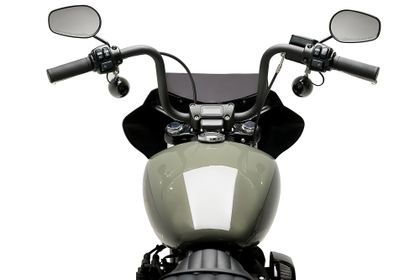 Puig Mirage Fumé foncé Vorkplaten