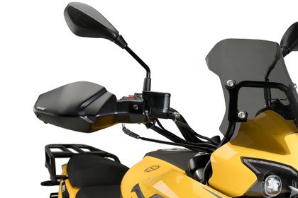 Puig Matte Zwarte Moto Handbeschermers