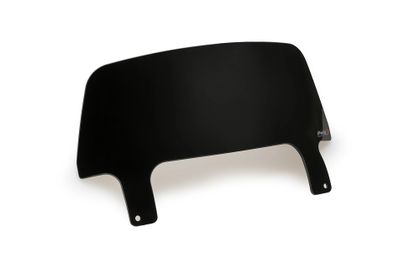 Puig Sport High - Road Zwart Windscherm