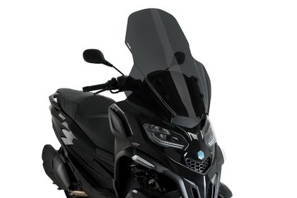 Puig V - Tech Line Touring Dunkelgrau Windschutzscheibe