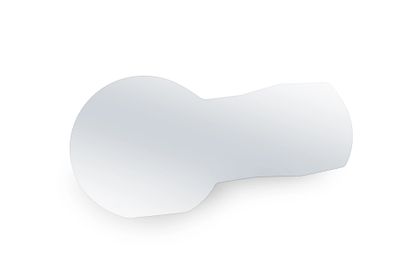 Puig Adhere Transparent Koplampbescherming Ref: PUI00543A / 21445W 