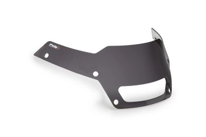 Puig Sport High - Road Donkergrijs Windscherm Ref: PUI00554A / 21472F HARLEY DAVIDSON 1923 LOW RIDER ST - 2022 - 2025 - 2026