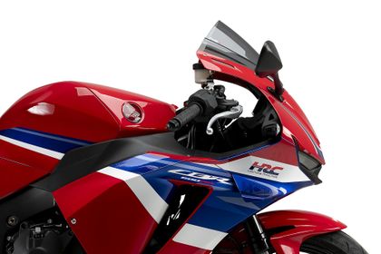 Puig R - Racer Fumé claire Windscherm