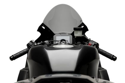 Puig R - Racer Fumé claire Windscherm