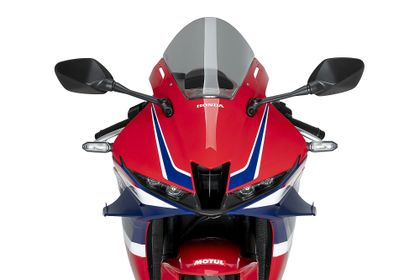 Puig R - Racer Fumé claire Windscherm