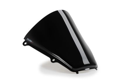 Puig R - Racer Zwart Windscherm Ref: PUI00563A / 21523N HONDA 600 CBR 600 RR - 2024 - 2025