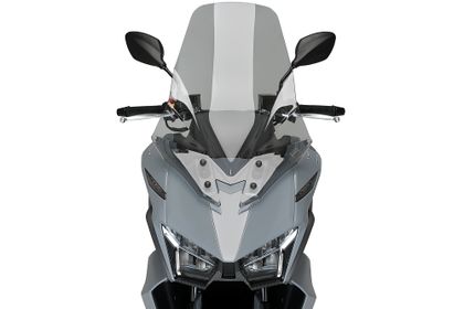 Puig V - Tech Line Touring Lichtgrijs Windscherm Ref: PUI00567A / 21534H 