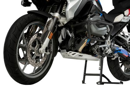 Puig Carter Silber Motorschutz