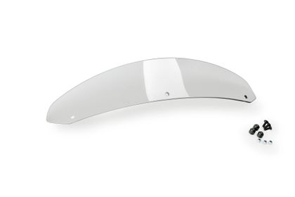 Puig Sport Batwing SML Transparant Scherm Windscherm Universeel