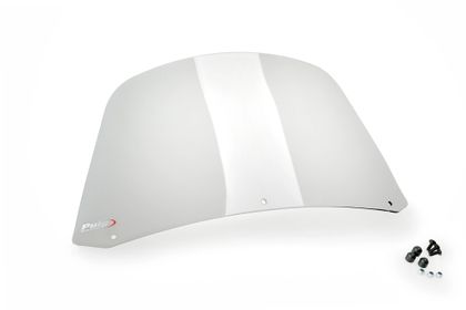 Puig Touring Batwing SML Transparant Windscherm Universeel