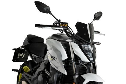 Puig Sport Noire Windscherm