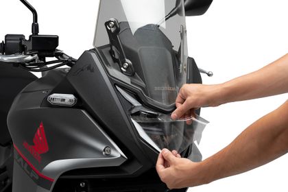 Puig Adhere Transparant Koplampbescherming