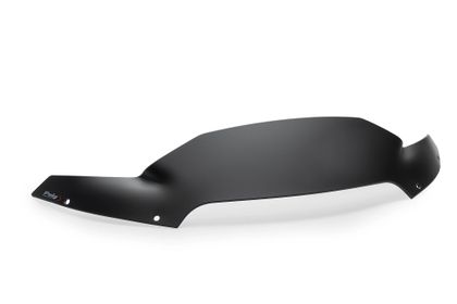 Puig Sport High - Road Zwart mat Windscherm
