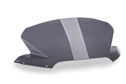 Puig Touring High - Road Donkergrijs Windscherm Ref: PUI00632A / 21723F 