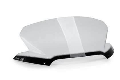 Puig Touring High - Road Transparent Windscherm Ref: PUI00634A / 21723W 