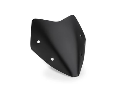 Puig Sport Matte Zwart Windscherm Ref: PUI00642A / 21753J 