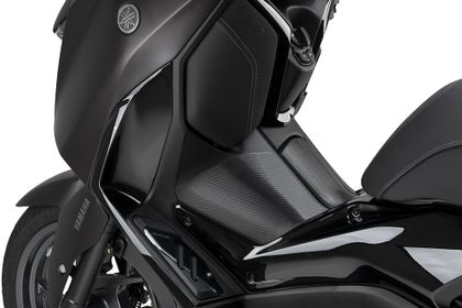 Puig Scratch Saver Zwart Tankgrip