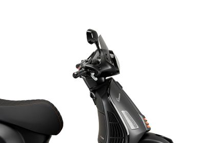 Puig GTS Sport Fumé claire Windscherm