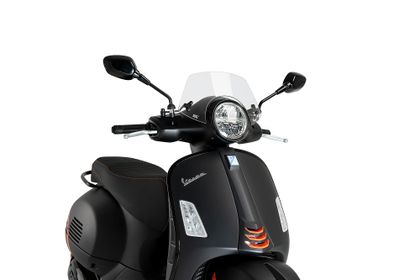 Puig GTS Sport Transparant Windscherm