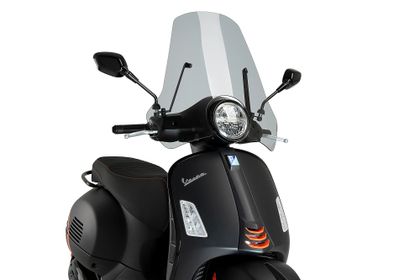 Puig GTS Touring Fumé claire Windscherm