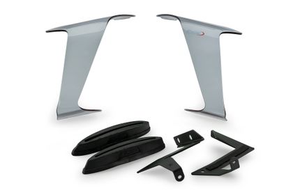Puig Race Light Smoke Lateral fins