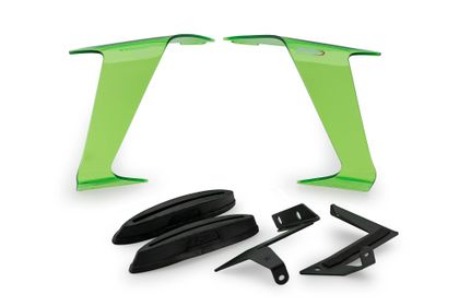 Puig Race Vert Lateral fins