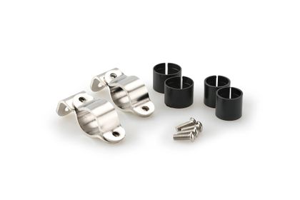 Puig Sauts Vent America Inox Bevestigingskit voor windscherm Universeel