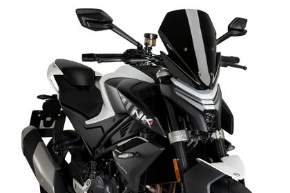 Puig Sport Noire Windscherm
