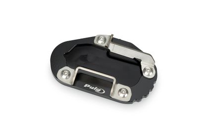 Puig Standard Schwarz Ständerverlängerung Ref : PUI00716A / 21876N BMW 1300 R 1300 GS - 2023 - 2026