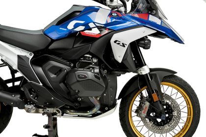 Puig Kits Carters Schwarz Motorschutz