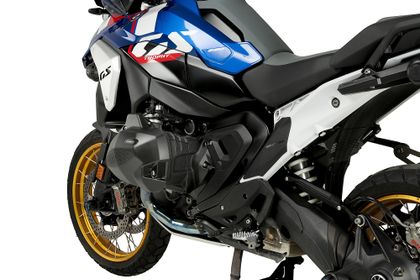 Puig Kits Carters Schwarz Motorschutz