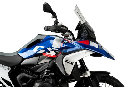 Déflecteur moto Puig Inférieurs Fumé claire