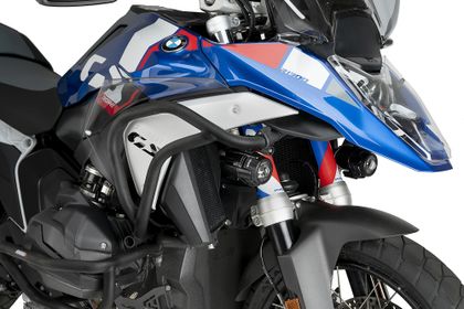 Déflecteur moto Puig Inférieurs Fumé claire