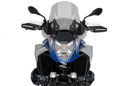 Déflecteur moto Puig Inférieurs Fumé claire