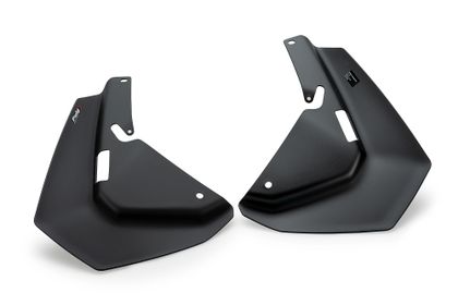 Déflecteur moto Puig Inférieurs Noir mat Ref : PUI00723A / 21902J BMW 1300 R 1300 GS - 2023 - 2026