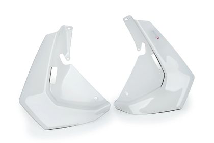Déflecteur moto Puig Inférieurs Transparent Ref : PUI00724A / 21902W BMW 1300 R 1300 GS - 2023 - 2026