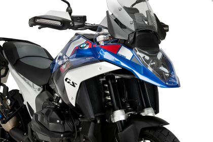 Déflecteur moto Puig Inférieurs Transparent