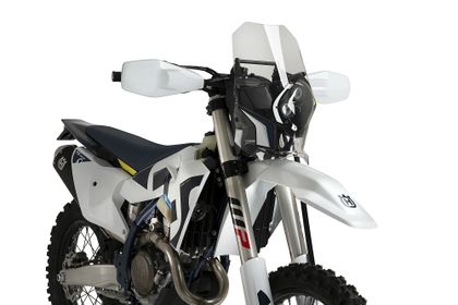 Puig Semi Carenage Rally Transparant Vorkplaten