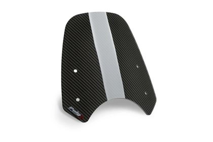 Puig Sport Carbon Look Windscherm Ref: PUI00730A / 21925C 