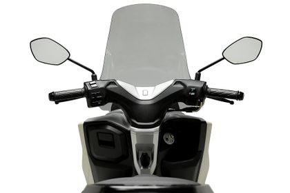 Puig V - Tech Line Touring Rauchklar Windschutzscheibe