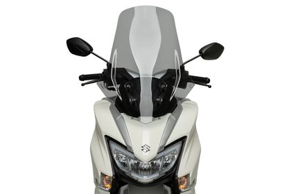 Puig V - Tech Line Touring Rauchklar Windschutzscheibe