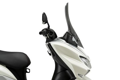 Puig V - Tech Line Touring Rauchklar Windschutzscheibe