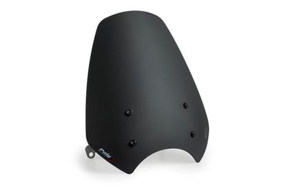 Puig Sport Matte Zwart Windscherm Ref: PUI00738A / 21933J 