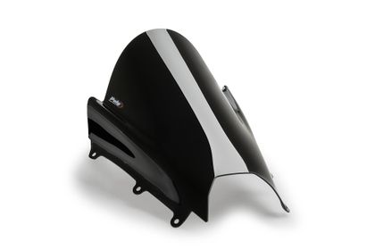 Puig Z - Racing Zwart Windscherm