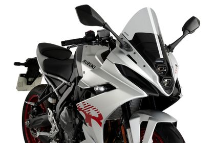 Puig R - Racer Rauchklar Windschutz