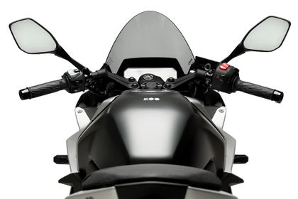 Puig R - Racer Rauchklar Windschutz