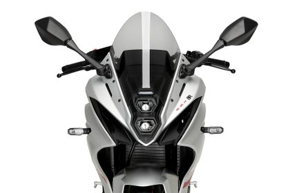 Puig R - Racer Rauchklar Windschutz