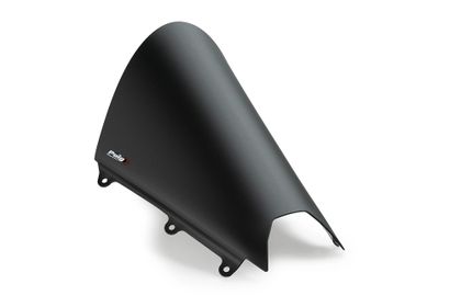 Puig R - Racer Mat Zwart Windscherm